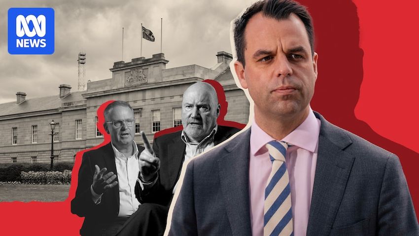  There’s ‘a shock coming’ for Tasmanian Labor, party elders warn