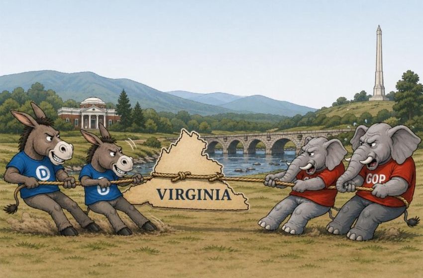  Can Virginia Be Fixed?