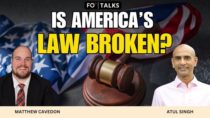  FO Talks: The American Jury System Explained: Democracy or Illusion?