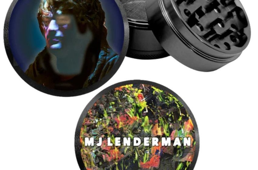  MJ Lenderman Is Selling Weed Grinders, Rolling Papers