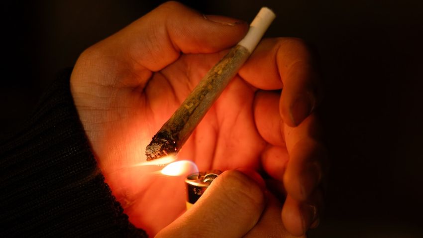  Cannabis may make you remember things that never happened