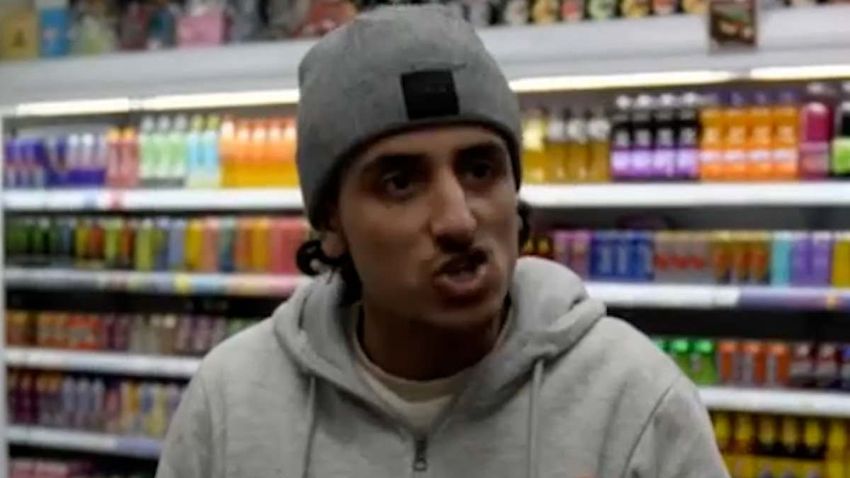  Moment mini-mart owner is exposed for selling cocaine, cannabis and prescription drugs from his High Street shop