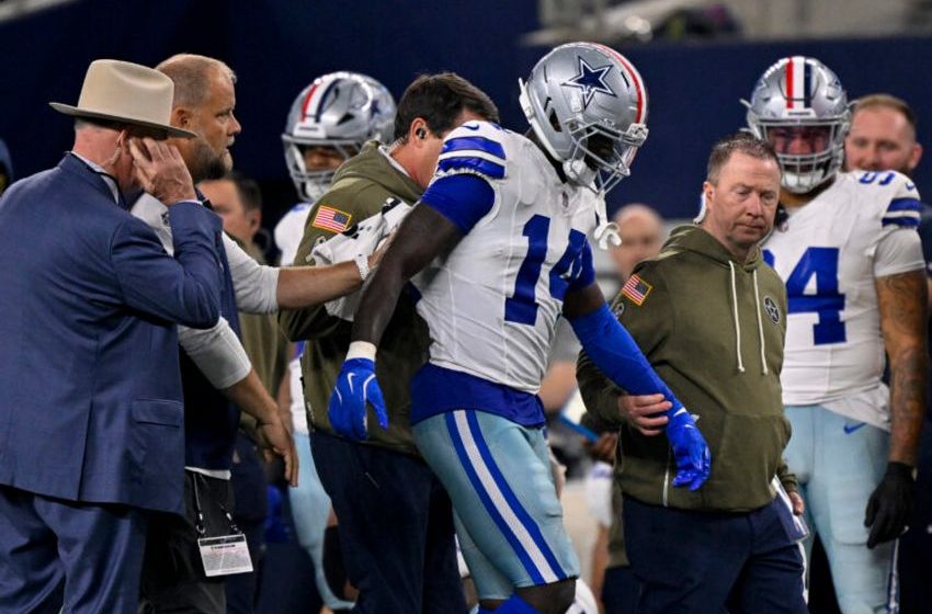  Dallas Cowboys safety Markquese Bell arrested on multiple drug charges