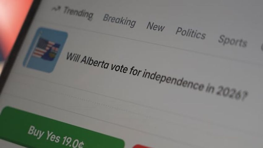  Experts warn betting on Alberta separatism could influence results