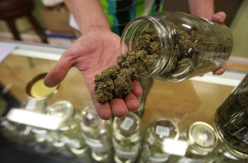  Trump administration officially reclassifies state-licensed medical marijuana as Schedule III