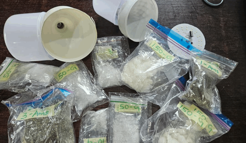  Police seize cocaine, ‘loud’, recover gun linked to murder in Delta