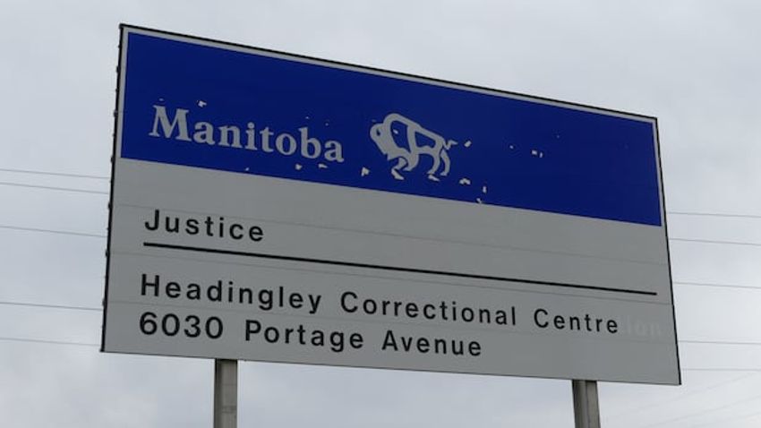  Winnipeg defence lawyer accused of smuggling cannabis into Headingley jail