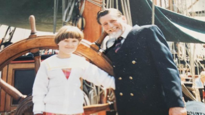  I was abused by my paedophile grandfather: From five years old, Charlie was raped every week and even given to other men. Then her mother revealed this harrowing secret twenty years later that made the betrayal even worse