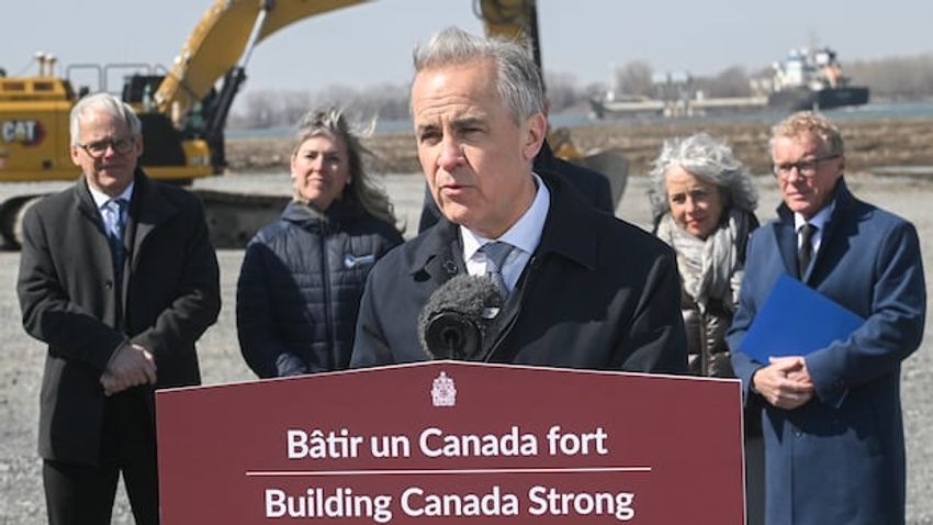  Floor-crossers support core Liberal values, Carney says