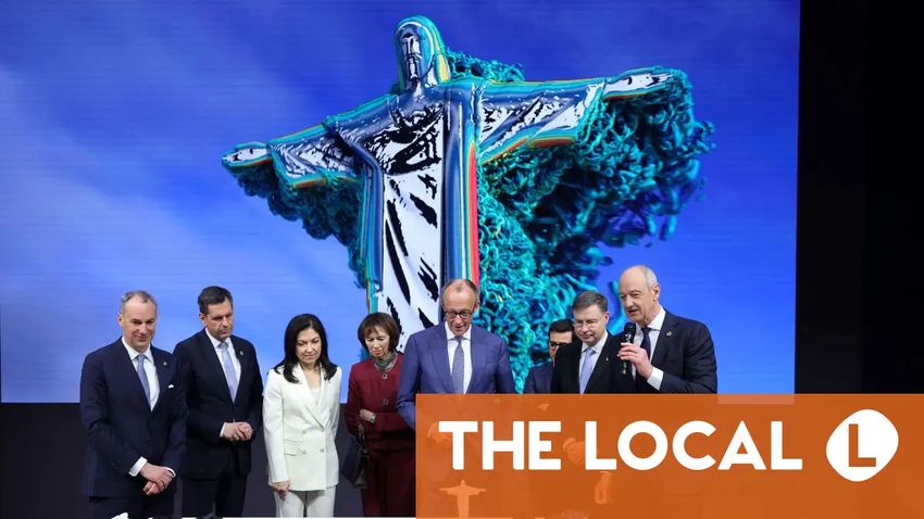  Today in Germany: A roundup of the latest news on Tuesday