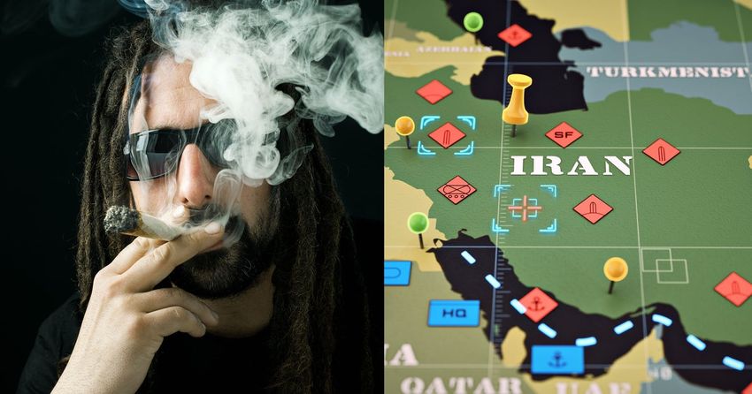  The Iran War Is Affecting The Cannabis Industry. Here’s How
