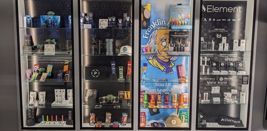  Cannabis sales and use are high in Michigan – but federal law means research lags behind