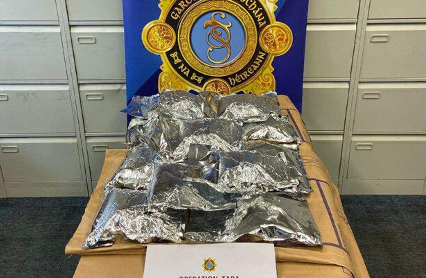  Man charged over €830,000 of ketamine jumped from upstairs window when gardaí arrived, court hears