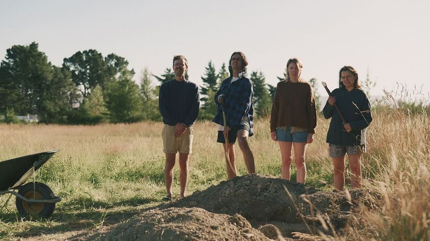  Award-winning cannabis horror comedy movie The Weed Eaters coming to Whanganui