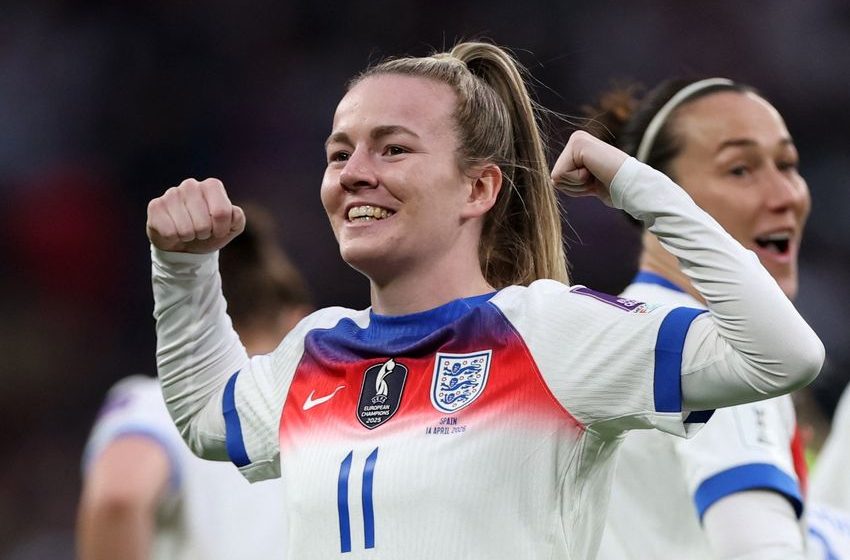  England beat Spain 1-0 to lead Women’s World Cup 2027 qualifying group
