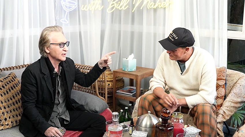  Bill Maher, Woody Harrelson sound off on California business climate, say state deserves to be ‘s— on’