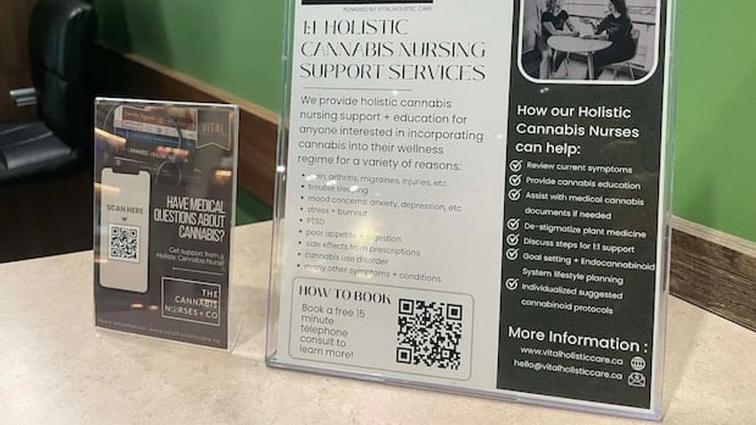  ‘The wild west:’ How an Alberta recreational retailer is addressing health-related cannabis inquiries