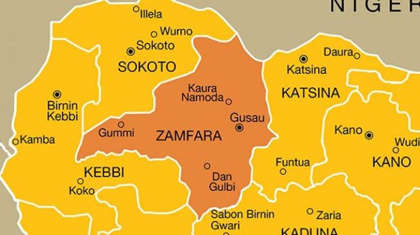  Zamfara guards intercept 98 explosives, ₦13m en route to bandit stronghold