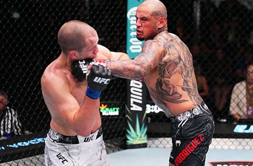  Daniel Rodriguez recounts time in Mexican jail: ‘It’s the worst possible situation’