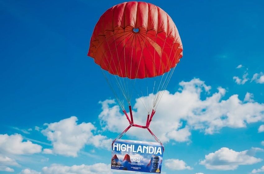  Can a THC Drink Feel Like Travel? Highlandia Is Betting On Escape.