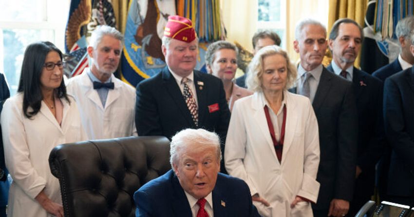  DOJ Reclassifies Marijuana, Building on President Trump’s Earlier E.O.