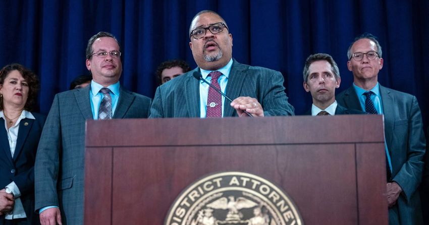  Question Alvin Bragg’s Methods, But the Numbers Don’t Lie