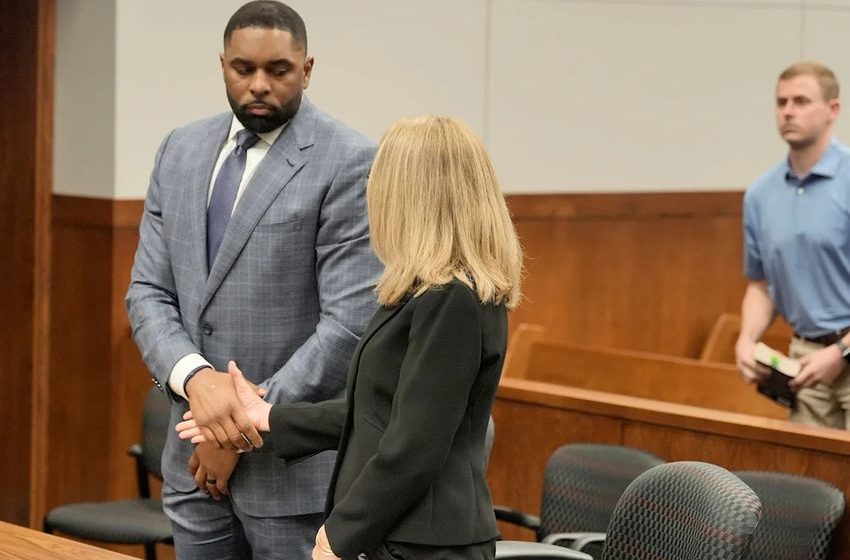  Paige Shiver says Sherrone Moore should have gone to jail, Michigan didn’t protect her