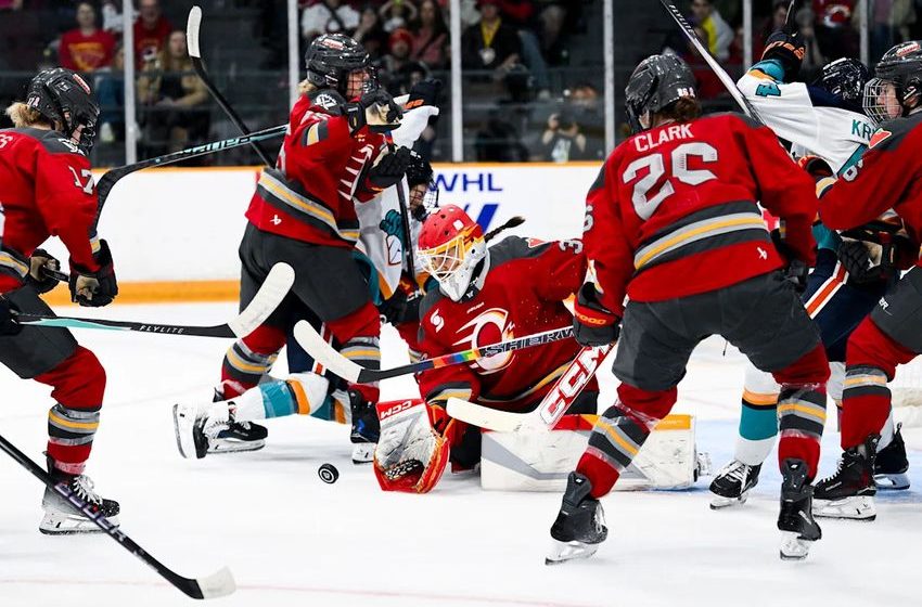  Jenner and Larocque lead the way as Charge beat Sirens 5-1 in PWHL matinee