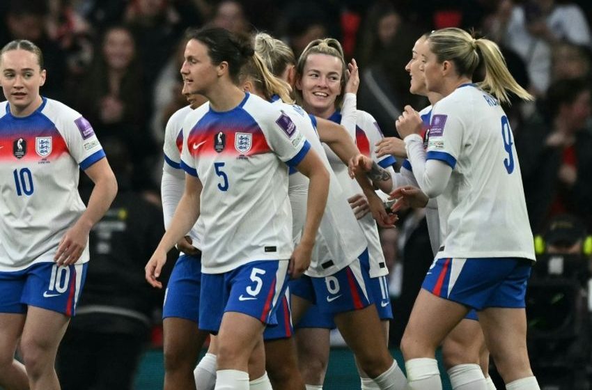  England beat Spain in Women’s World Cup qualifier