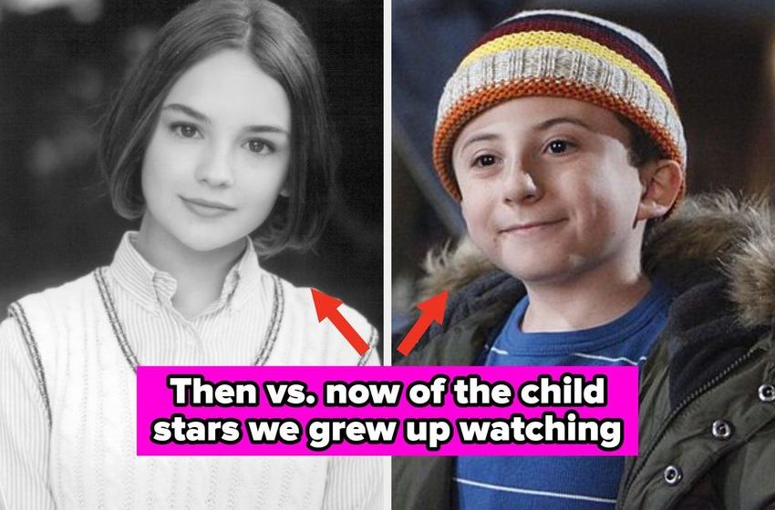  Here Are 20 Child Actors That You Totally Forgot About, And You Are Not Ready For What Some Of Them Are Up To These Days