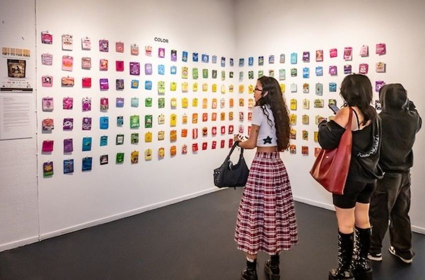  4/3/26: Cannabis Graphic Design Art Show Opening ‘Get to the Bag’ – FREE