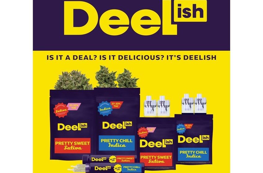  Canopy Growth Unveils New Brand ‘Deelish’: High THC, Everyday Price