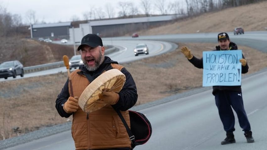 Chiefs call for moratorium on N.S. cannabis raids after last week’s highway protests