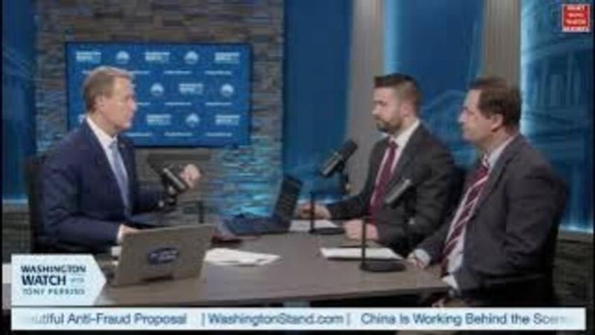  Tony Perkins Says Marijuana Opens People Up To ‘Demonic Activity’