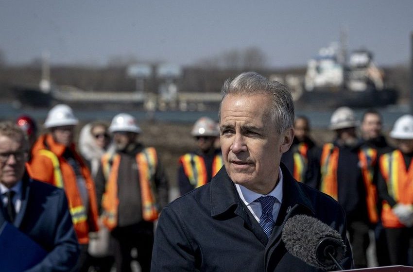  Carney says floor-crosser Marilyn Gladu will vote according to Liberal values