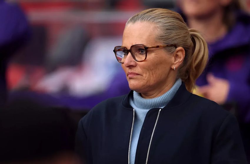  Wiegman reveals simple way Lionesses bested World Cup holders Spain