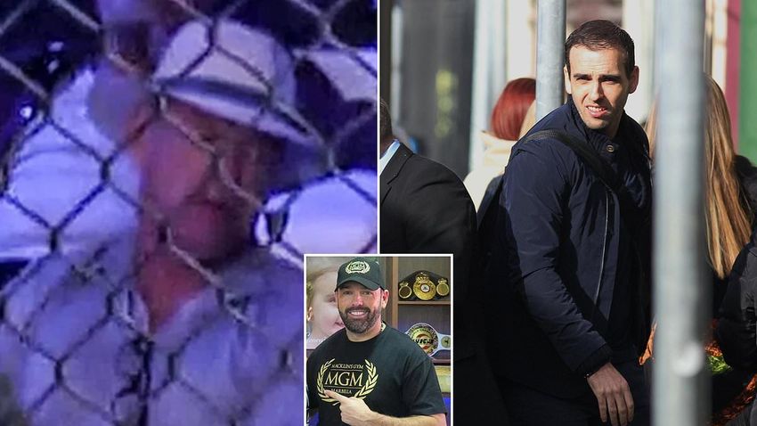  Police say they will go after Daniel Kinahan’s father and brother after Irish crime boss is arrested in Dubai – and hunt begins for hundreds of millions in cartel cash