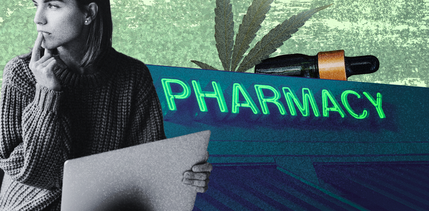  Should clinics prescribe medicinal cannabis that they also supply? We asked 5 experts