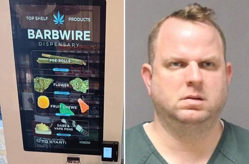  NJ man raked in crazy amount of money every day after setting up illegal weed vending machines: prosecutor