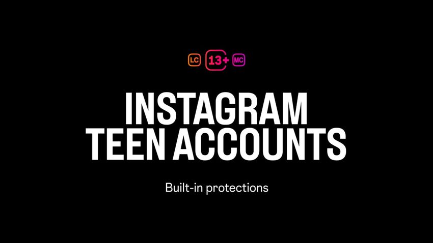  Instagram Expands Teen Accounts Inspired by 13+ Content Ratings