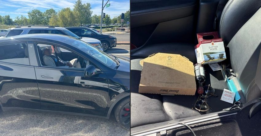  Tesla driver passes out drunk on Autopilot — arrested for DUI