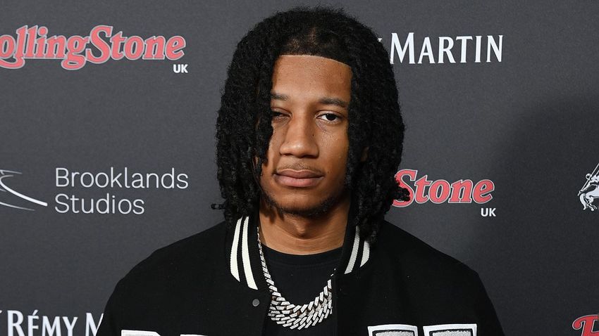  Fury as Britain’s ‘most hated drill rapper’ backs pair who gunned down innocent mother-of-two, 44, outside church