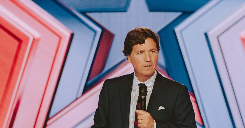  Seriously, Tucker Carlson? Come On