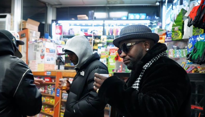  Brooklyn Rapper Sinthoro Upper Shot & Killed By Stepson Over Weed Dispute