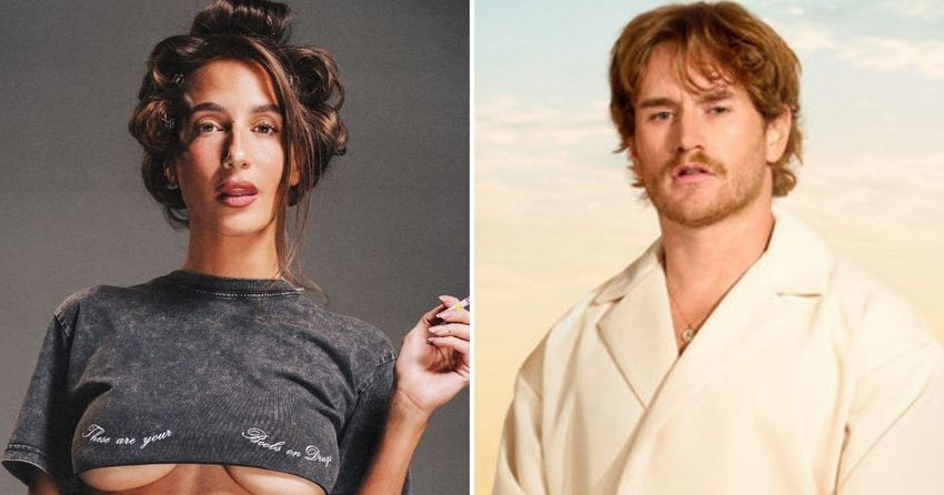  Amanda Batula Dropped by Weed Company Hours After Confirming West Romance