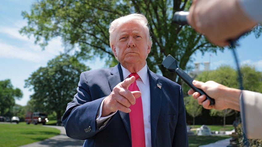  Trump admin loosens regulations on state-licensed medical marijuana