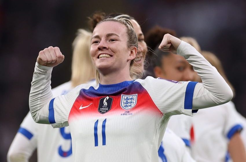  England boost World Cup qualification hopes with victory over Spain