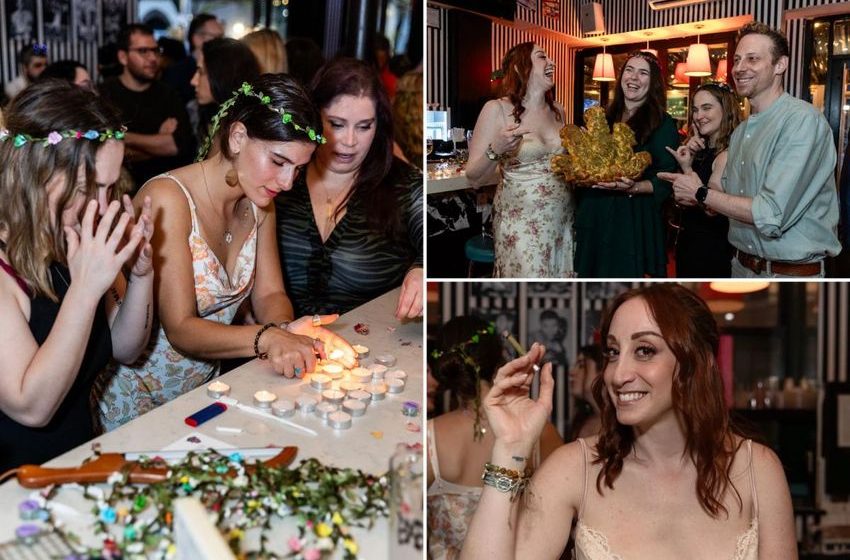  High-motzi! Joint-loving NYC Jews are hosting weed-infused Shabbat feasts — and sparking conversation