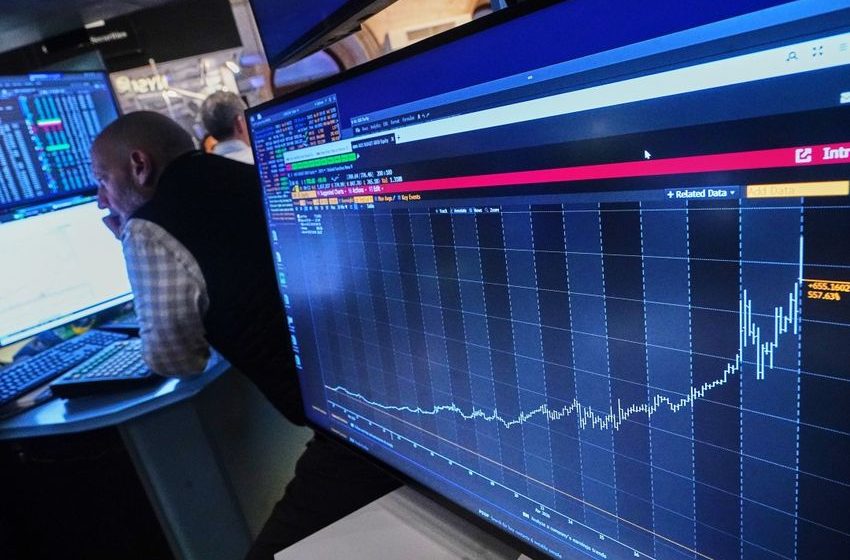  Stocks Hit New Records Despite War Worries