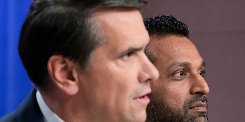  This terrifying Trump DOJ lunacy sounds like the plot of a twisted fairy tale